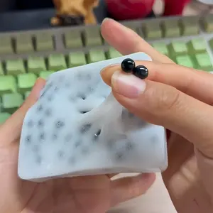 Fun Squishy Pimple Popping Toy, Tofu Style Stress Relief Fidget Sensory Game, Gift for Anxiety Relief All Ages