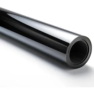 Car Window Tint  Professional Quality Film Tinting Roll For Van & (15% Vlt 20ft X 2ft 2 Ply Dark Smoke) Solar Glare And With Installation Instructions