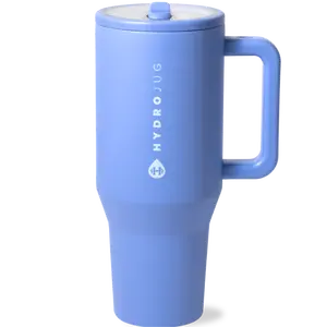 HydroJug Light Blue 40oz