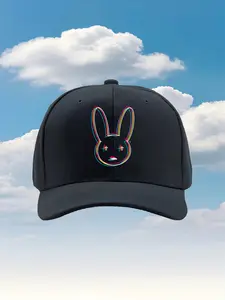 Bad rabbit colors 2 Beach Luxury 2026 new model Multi Color Unisex Adjustable Classic Baseball Cap - Comfortable Breathable Hat Suitable for Men and Women for Daily Casual Wear, Outdoor Sports, Hi