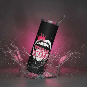 The Scream Kween Tumbler