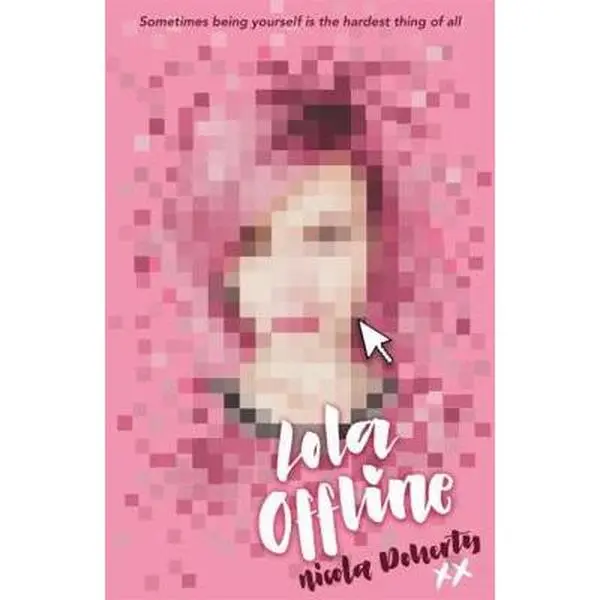 USED-Lola Offline by Nicola Doherty (Paperback)