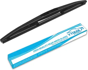 14" Rear Wiper Blades Replacement for Mazda 2 2011-2014,3 2019-2021 CX-30 2020-2021 Honda CR-V 2007-2011 Fit 2007-2020 Pilot 03-08 16-24 Acura MDX 2014-2023 Rear Windshield Wiper Blades