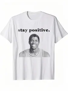 Men's Stylish 100 Cotton Oversized Breathable Printed TShirt Perfect for AllSeasons Casual Fitness and Outdoor Activities