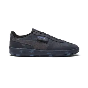 PUMA Mens Palermo Latin Punk Lace Up Sneakers Shoes Casual - Blue