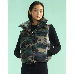 Undercover Puffer Vest