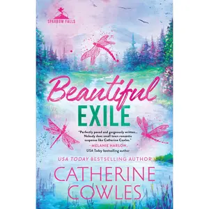 USED-Beautiful Exile (Standard Edition) by Cowles, Catherine (Paperback)