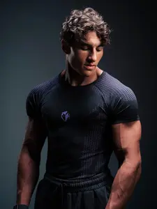 EVO 2.0 Seamless Compression T shirt