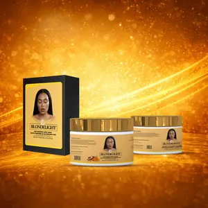 Blondelight  Turmeric Pur Daily Care Set (3-Piece)