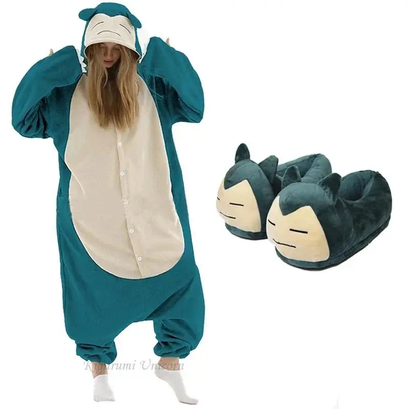 2026 2025 Animation Costume New Animal Kigurumi Unicorn XXL Cartoon Suit Women Pajama Anime Onesies For Adult Men Ons