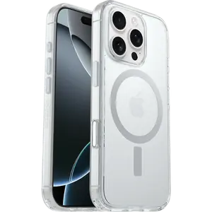OtterBox iPhone 16 Pro Case Symmetry Series Clear with Camera Control