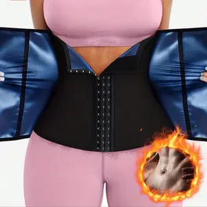 Women's Sports Waist Trainer Shapewear, Abdominal and Waist Compression Belt, Yoga Running Workout Waistband, Fitness Waist Support, Gift for Friends