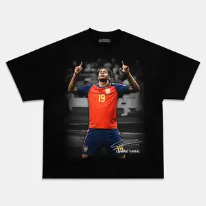 Lamine Yamal 2026 V3 Graphic Tee, Unisex Shirt, Gift For Fans