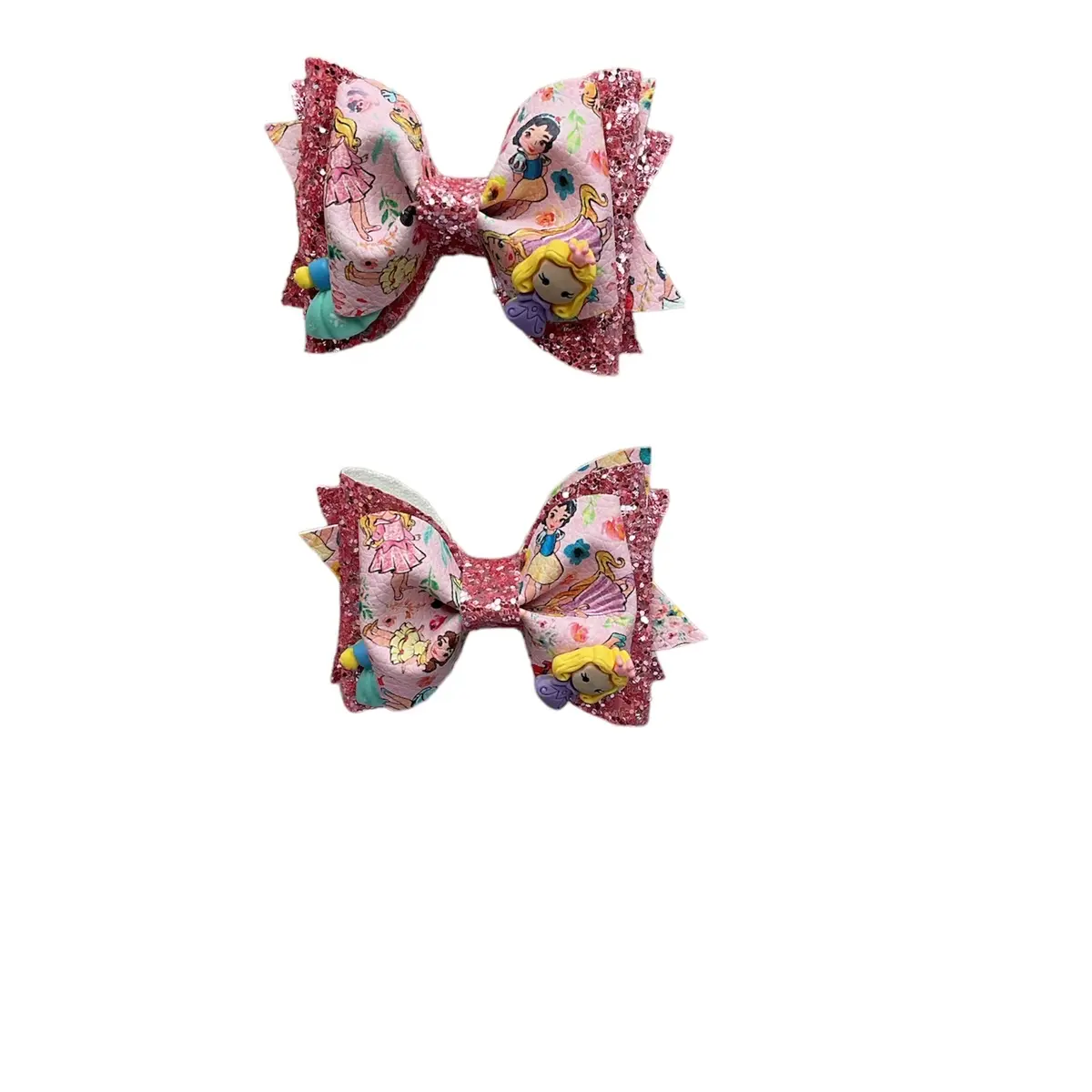 Hair clips set