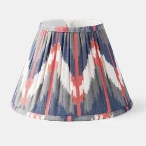 Accent Bohemian Pleated Lamp Shade Lighting Accessories