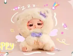 Babythree Sleepy Pouch Fortune Delivery Plush Blind Box