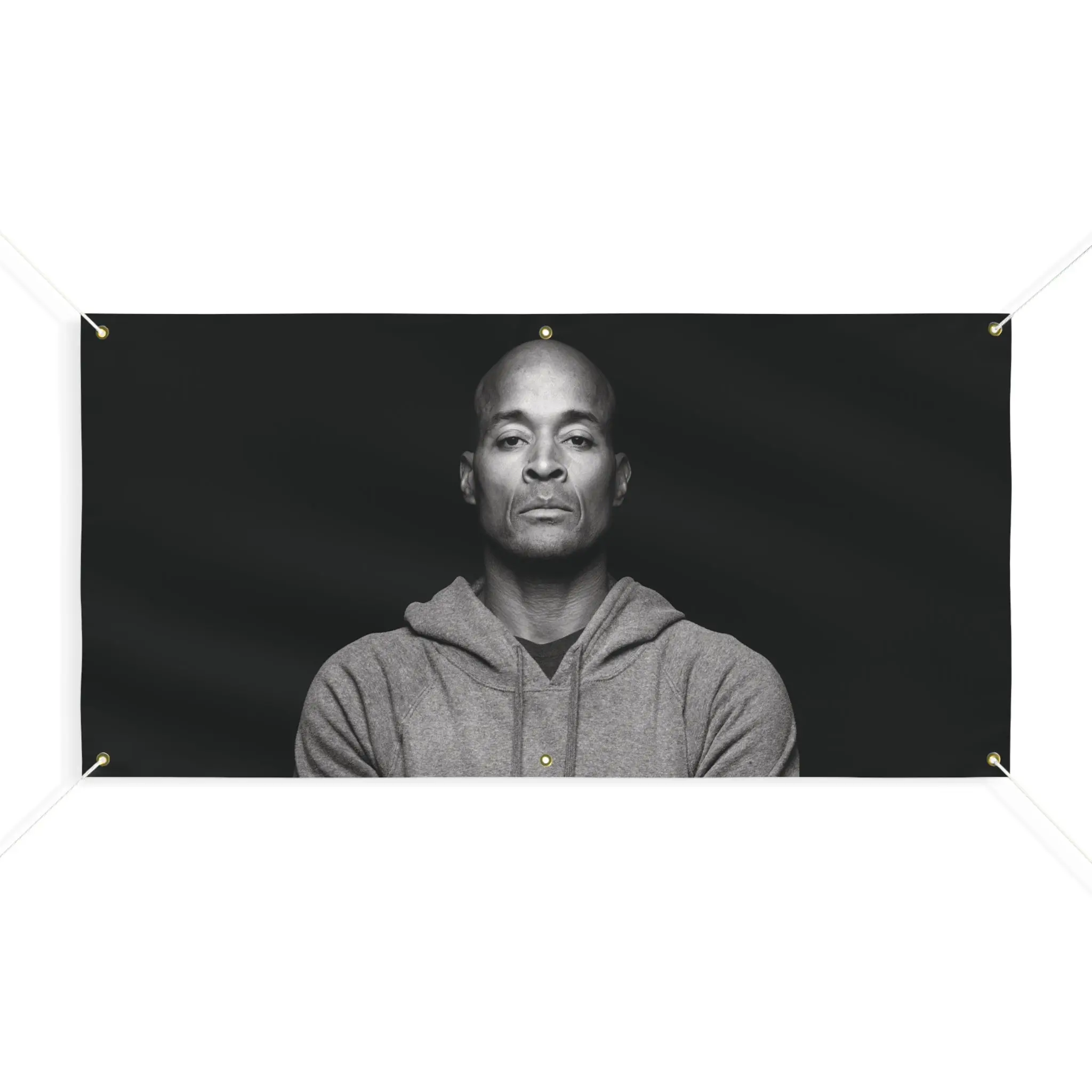David Goggins Poster For Motivation