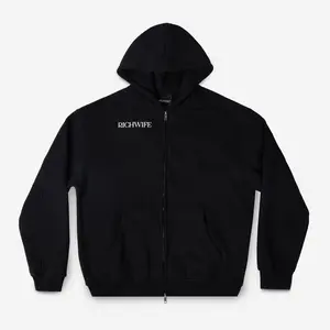 Richwife Full Zip Hoodie