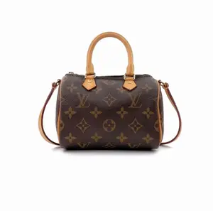 Pre-owned Louis Vuitton Louis VuittonSpeedy Monogram Canvas Handbag Like New 99%
