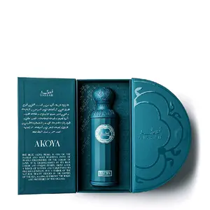 Akoua Gissah Fragrances