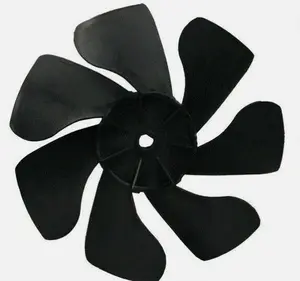 212 MAIN Coleman RVP 1472C5051 AC Condenser Fan Blade, 1.6lb Curved Fin Component, for Household & Commercial Ventilation & Exhaust Equipment, Ventilation Fan, Exhaust Fan