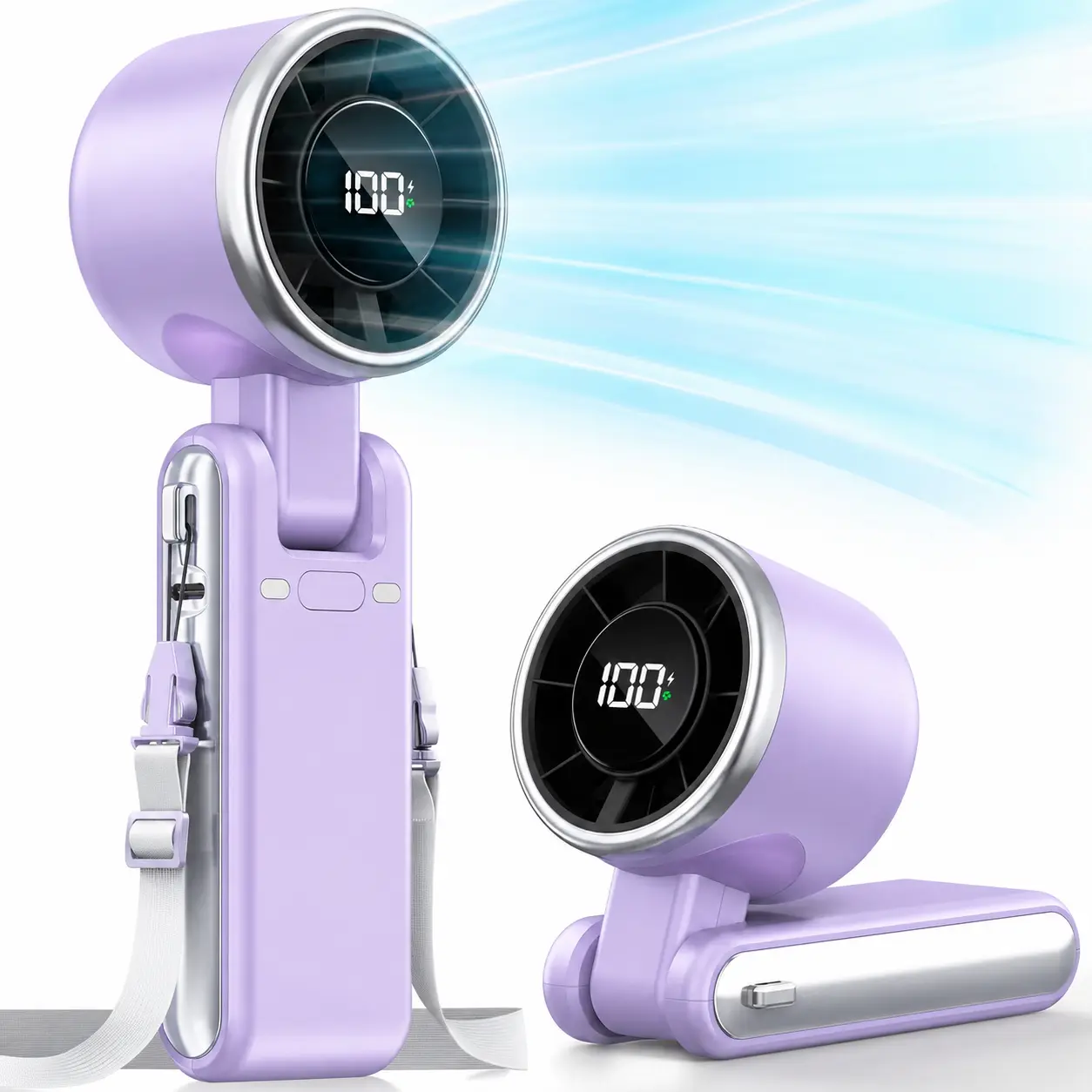 3-in-1 Purple