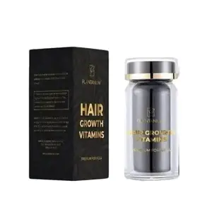 Hair Growth Vitamin: Transform Your Hair, 35+ Vitamins Best for Women & Men Supports Faster Hair Growth, Stops Hair Loss, DHT Blocker, Stronger Nails, Healthy Skin Healthcare Supplement Dietary Edible
