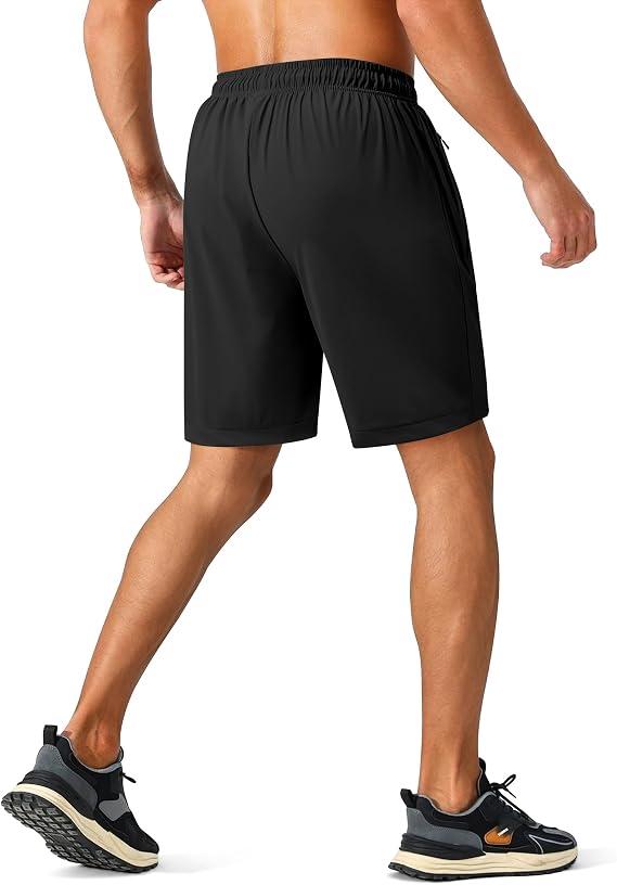 3-Pack Reflective Quick-Dry Men’s Sports Shorts with Zipper Pockets — Workout & Casual Shorts | 3-Pack Ice Silk Athletic Shorts! Zipper pockets + reflective stripes for gym, jogging, beach wear | Lightweight and sweat-free all summer 3-Pack Reflective Quick-Dry Men’s Sports Shorts with Zipper Pockets — Workout & Casual Shorts | 3-Pack Ice Silk Athletic Shorts! Zipper pockets + reflective stripes for gym, jogging, beach wear | Lightweight and sweat-free all summer
