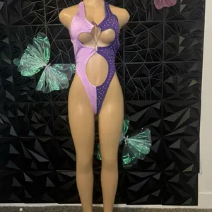 Purple and lilac body