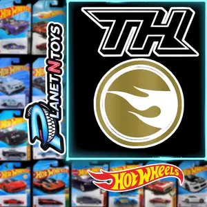 Hot Wheels Super Treasure Hunts