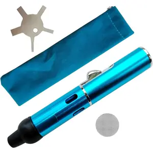 Lighter,Multifunctional Tube-in Detachable Lighter,,Indoor,Camping,Candle,Birthday,Sky Blue
