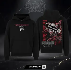 The Heroic States-The Symbiote carnage Brock Dark Aesthetic Multiverse. Edition Double Printed Oversize Lightweight T shirt Hoodie Sweashirt Tee TV Series Graphic Design Top Cotton Streetwear Movies T-Shirt Clothes Menswear Womenswear vintage men's shirt