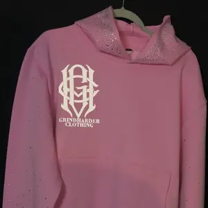 Unisex Custom Reflective Set with Rhinestone Details  tracksuit