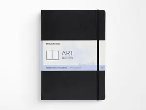 Moleskine Watercolor Notebook