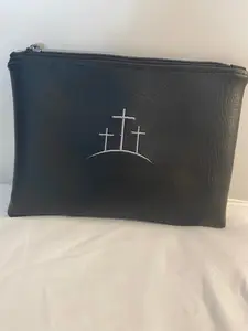 Faith & Foundation Pencil Pouch/Eyeglasses Case