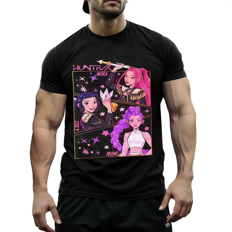 rumi t-shirts - TikTok Shop