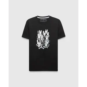 MENS TANNER GRAPHIC TEE - MT0200285