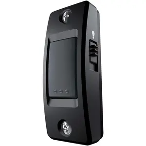 883LMW Wall-Mounted Wired Push Garage Door Opener and Doorbell Button with Light Button - Compatible only with + 2.0 Garage Door openers That Have a Round Yellow Learn Button