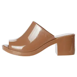 Melissa Shoes Mule II Beige  32421-1501 Women's