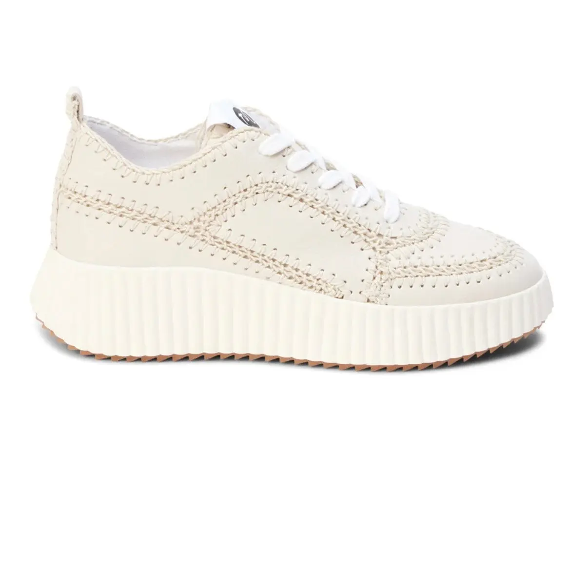 Coconuts by Matisse Nelson Platform Sneaker Natural