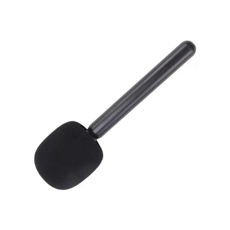 Plastic Handheld Stick with Audio Capture for DJI Mic, Moma, Rode Go, Relacart Wireless Microphones