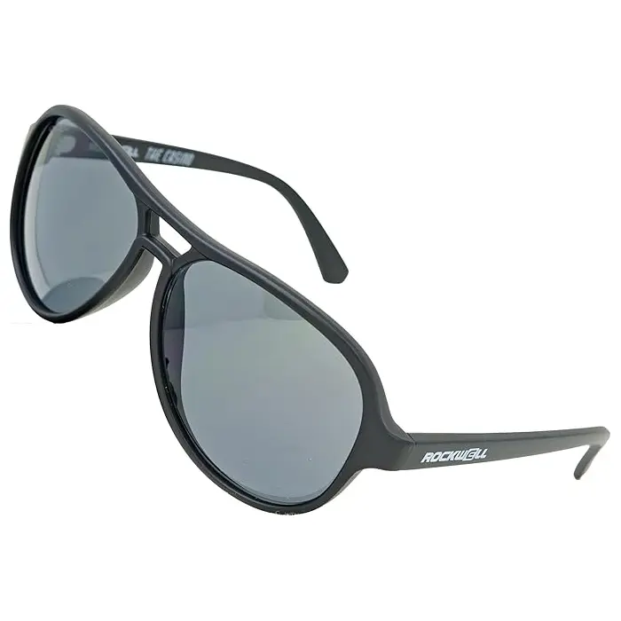 ROCKWELL CASINO Sunglasses for Men - UV Protection Anti-Reflective Lens Oil-Resistant TR90 Frame Scratch & Impact Resistant Z87+ Safety Rated Trusted by Athletes Military & First Responders