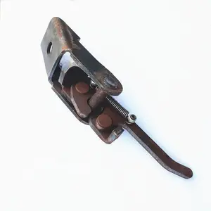 Manual lock simple trailer latch, wing-type manual lock, new truck accessories