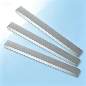 6 Inch Jointer Blades, Replacement for Delta 37-190 37-195 37-205 37-220 37-275X and Jet JJ-6CS Jointer, Compatible with Delta 37-658 Jet 708457K Jointer Knives, Set of 3, Precision Cutting Tools, Durable Steel Construction, Woodworking Planer Blades