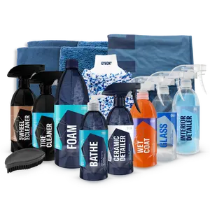 GYEON The Essentials Kit - Complete Car Care Starter Kit