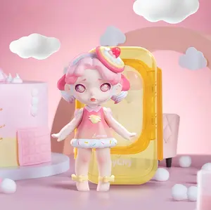 Space Capsule-Laura Sweet Monster Series Figures Blind Box