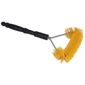 Hi-Tech Industries HIT-380 Hoop Style Carpet Scrub Brush
