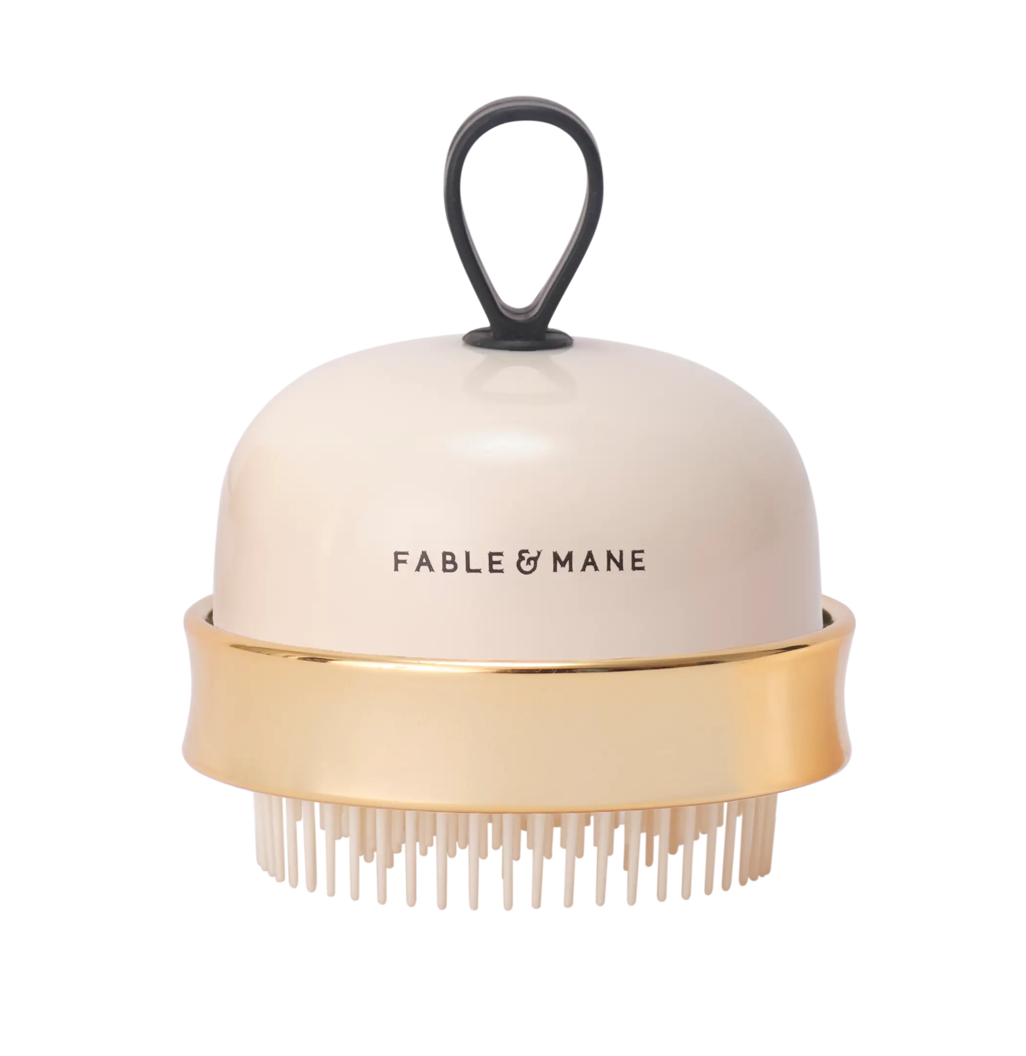 2-in-1 Stimulating Scalp Massager