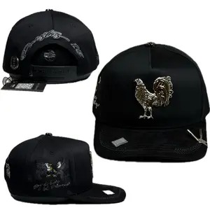 Gallo(Black/Silver) Soy El Dueno Del Palenque