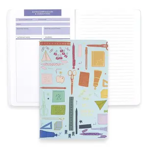 Teacher Tracker Petite Planner - School Supplies